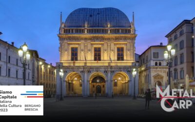 La nostra cara Brescia è Capitale Italiana della Cultura 2023