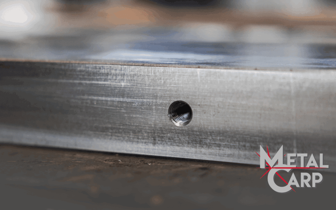 Frese meccaniche: precisione e affidabilità al centro delle lavorazioni di Metal Carp