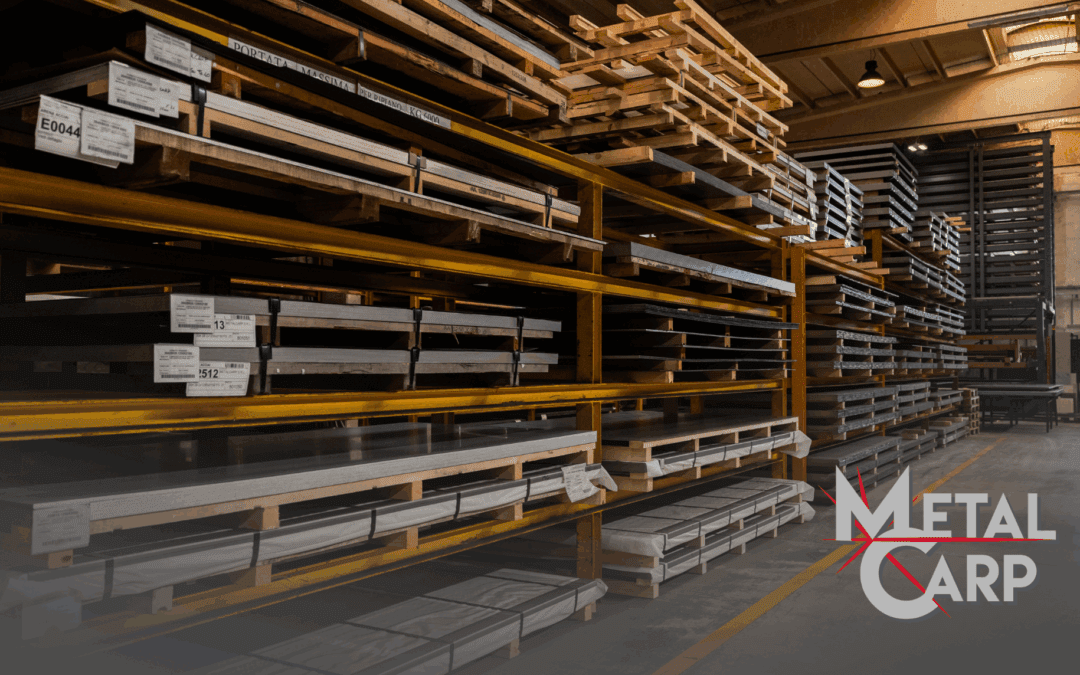 Acciaio, alluminio, ottone: come cambia la lavorazione in base ai materiali