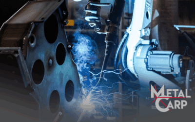 Metal Carp: azienda di carpenteria metallica al servizio dell’industria