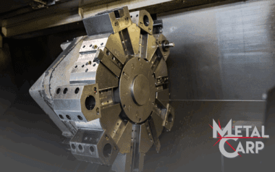 Torni meccanici per lavorazioni di precisione: tutte le soluzioni di Metal Carp