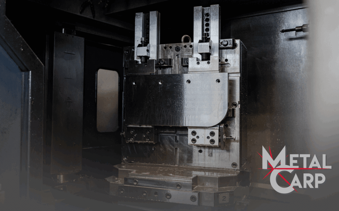 Lavorazioni meccaniche complesse: cosa può fare un’officina 4.0