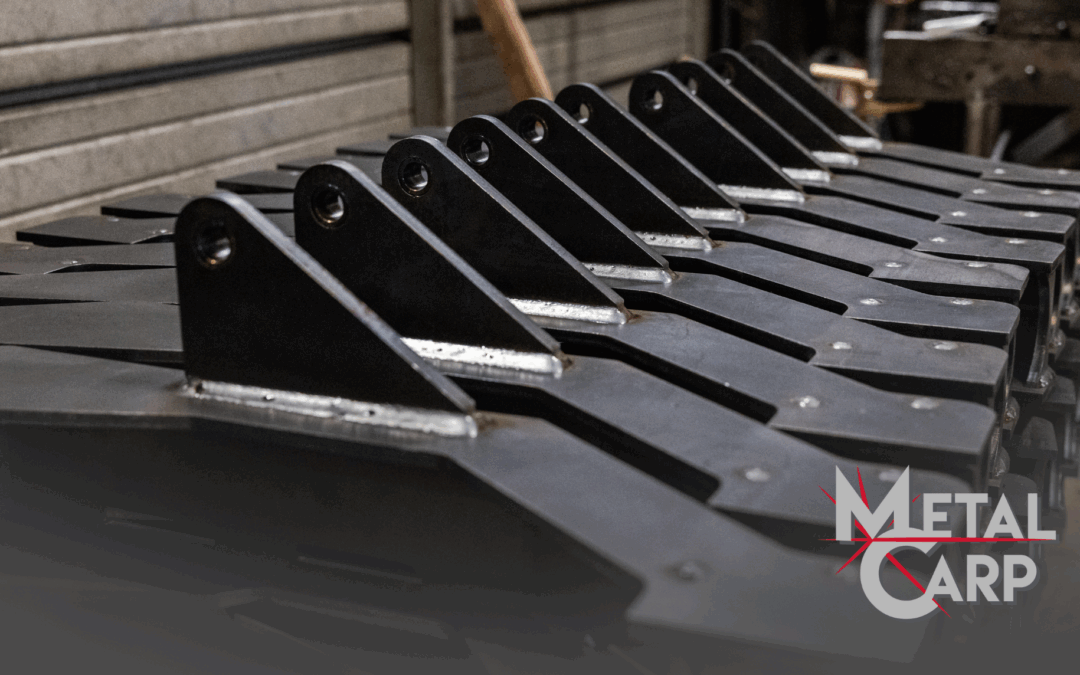 Saldatura semiautomatica certificata: ogni giunto fa la differenza