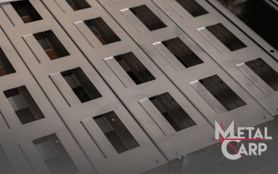 Carpenteria meccanica di precisione: quando struttura e lavorazione diventano un unico processo