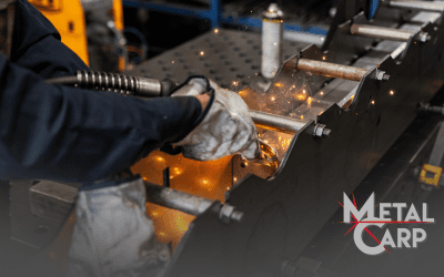 Carpenteria meccanica e lavorazioni su misura: soluzioni personalizzate per ogni settore