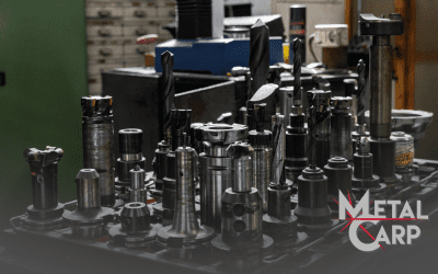 Dalla lamiera al prodotto finito: il ciclo completo della carpenteria Metal Carp