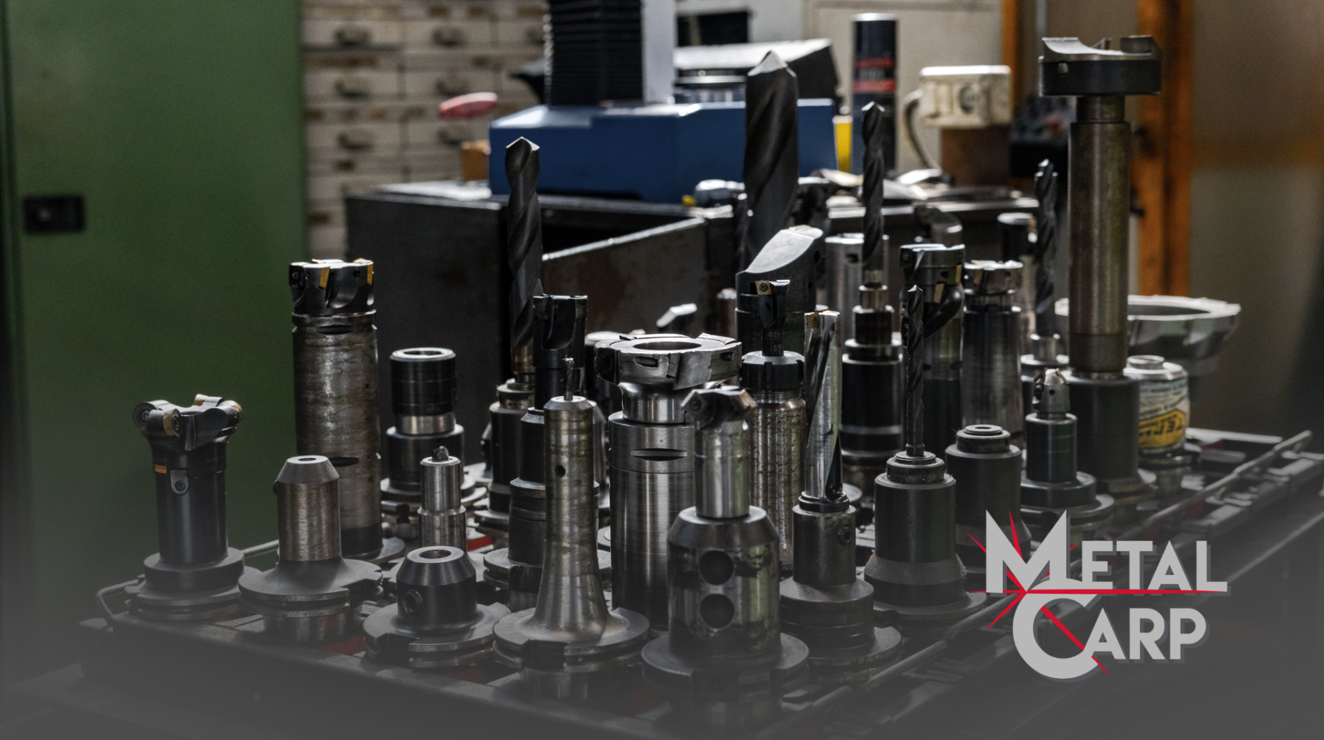 Metal Carp – News positivo con ombra