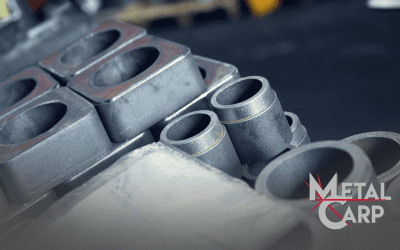 Carpenteria metallica per il tuo settore: scegli un partner specializzato