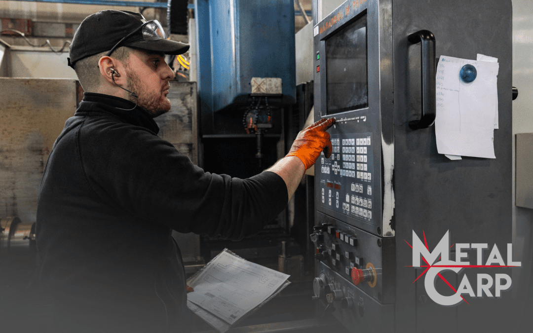 Riduci i costi nascosti: scegli lavorazioni metalliche precise alla prima esecuzione