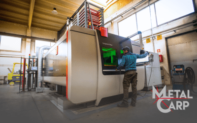 Produzione metallica conforme: come ottenere componenti con standard elevati