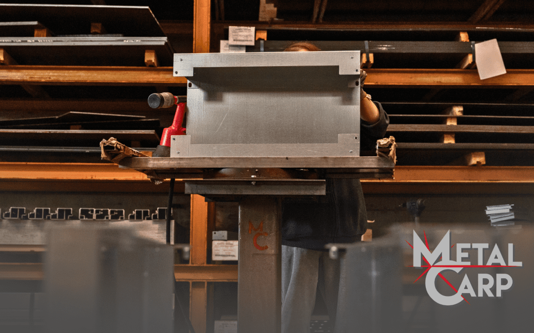 Scegli il metallo giusto per la tua commessa: consulenza tecnica e lavorazioni su misura