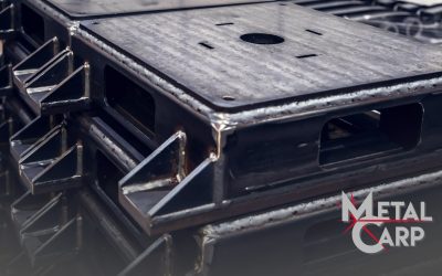 Saldatura robotizzata certificata: quattro isole per portate da 250 a 1000 kg